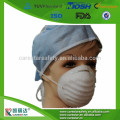1 Ply Polyester Anti Dust Mask Disposable Safety Dust Mask